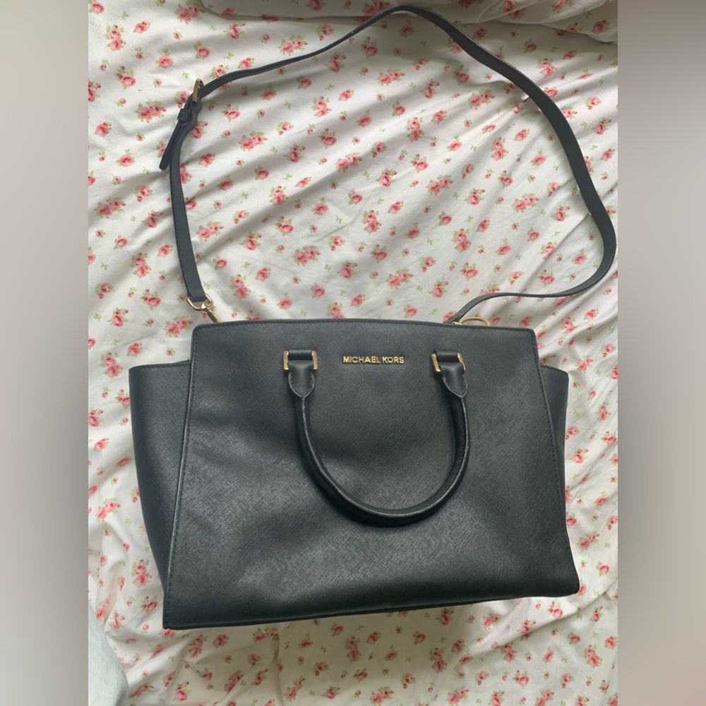 Black bag
